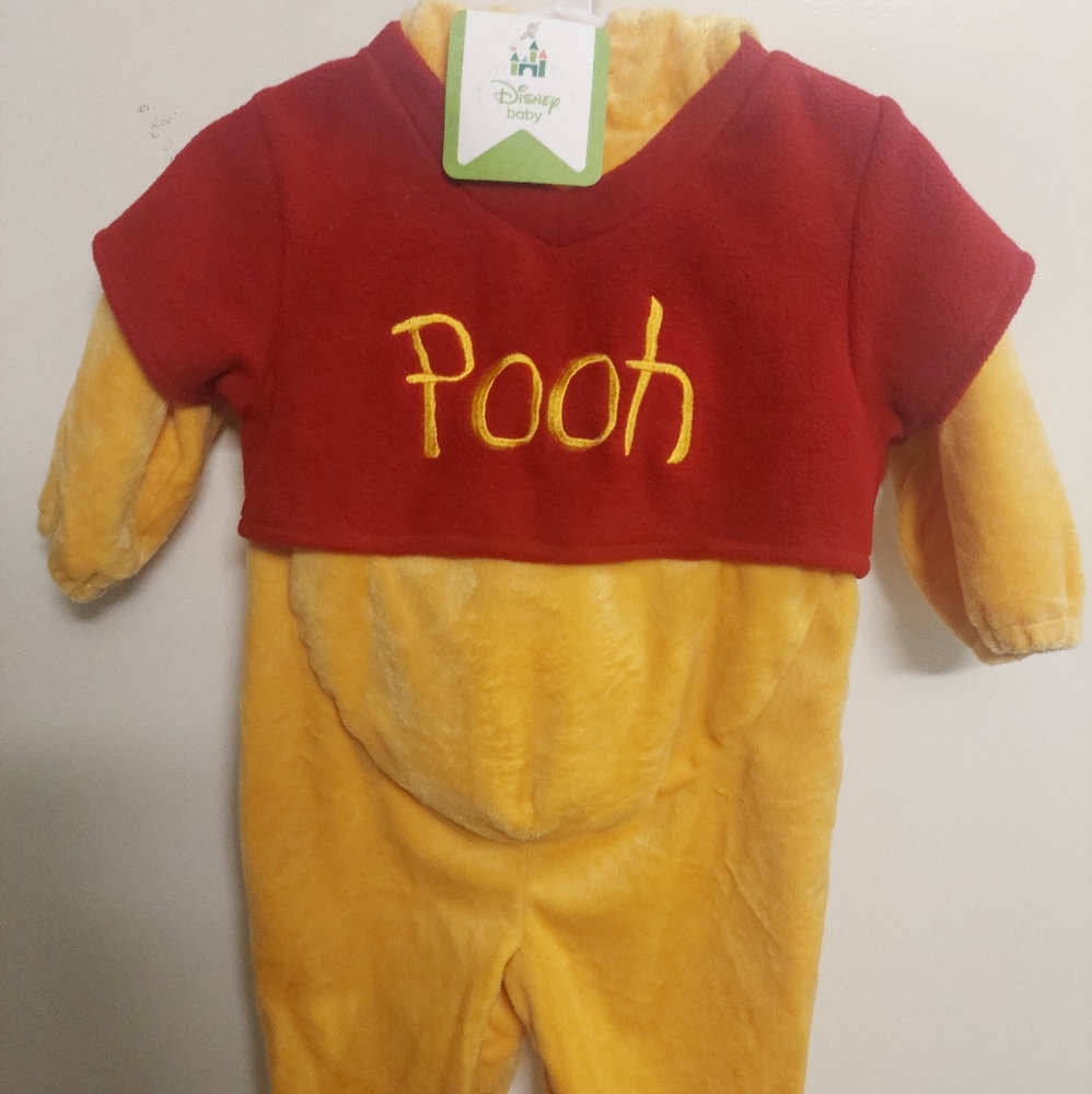 Winnie the Pooh Baby Disney sz 9 months
